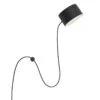 Muuto Applique Post, Noir -Muuto 1000Muuto 20 TH