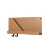 Muuto Étagère Folded, Orange Brûlé, Petit Modèle 1 Muuto Étagère Folded, Orange Brûlé, Petit Modèle -Muuto 1002Muuto AK