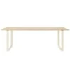 Muuto Table 70/70, 225 x 90 cm, Chêne Massif - Sable -Muuto 1006Muuto 20 TH