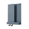 Muuto Étagère Folded, Gris-bleu, Verticale -Muuto 1008Muuto AK