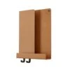 Muuto Étagère Folded, Orange Brûlé, Verticale -Muuto 1009Muuto AK