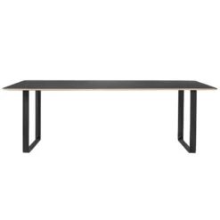 Muuto Table 70/70, 225 X 90 cm, Linoléum/laminé 7 Muuto Table 70/70, 225 X 90 cm, Linoléum/laminé -Muuto 1013Muuto 20 TH