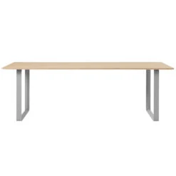 Muuto Table 70/70, 225 X 90 cm, Chêne -Muuto 1022Muuto 20 TH