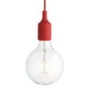 Muuto Suspension E27 LED, Rouge 1 Muuto Suspension E27 LED, Rouge -Muuto 1030Muuto 20 TH