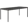 Muuto Table Base 190 X 85 cm, Linoléum Avec Bords En Contreplaqué, Noi -Muuto 1030 Muuto iso