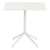 Muuto Table Still Cafe 75 X 65 cm, Blanc -Muuto 1046Muuto iso19 TH