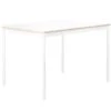 Muuto Table Base 140 X 80 cm, Stratifié Avec Bords En Contreplaqué -Muuto 1049 Muuto iso