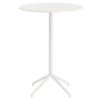 Muuto Table De Bar Still Cafe 75 cm, H. 105 cm, Blanc -Muuto 1054Muuto iso19 TH