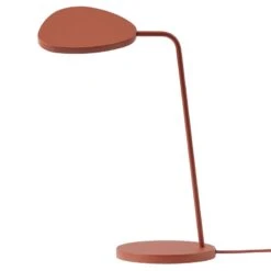 Muuto Lampe à Poser Leaf, Brun Cuivré