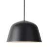 Muuto Suspension Ambit 25 cm, Noir -Muuto 1078 Muuto iso