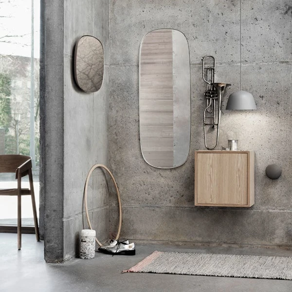 Muuto Suspension Ambit 25 cm, Vert Poussiéreux 4 Muuto Suspension Ambit 25 cm, Vert Poussiéreux – Image 2