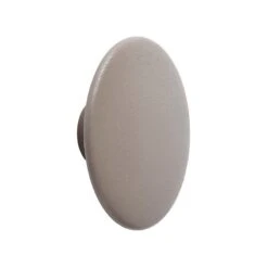 Muuto Patère Dots Wood, Taupe