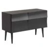 Muuto Buffet Reflect, Petit Modèle, Noir -Muuto 1128Muuto iso19 TH