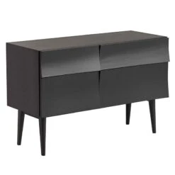 Muuto Buffet Reflect, Petit Modèle, Noir