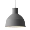 Muuto Lampe Unfold, Gris Foncé 1 Muuto Lampe Unfold, Gris Foncé -Muuto 114Muuto10 iso