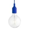 Muuto Suspension E27 LED, Bleu 2 Muuto Suspension E27 LED, Bleu -Muuto 1215Muuto 20 TH