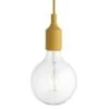 Muuto Suspension E27 LED, Moutarde -Muuto 1218Muuto 20 TH
