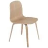 Muuto Chaise Visu, Piètement Bois, Chêne -Muuto 1252Muuto 20 TH