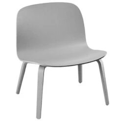 Muuto Chaise Visu, Gris