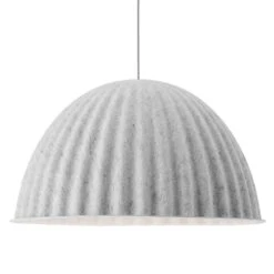 Muuto Suspension Under The Bell 82 cm, White Melange