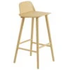 Muuto Tabouret De Bar Nerd, 75 cm, Jaune Sable 2 Muuto Tabouret De Bar Nerd, 75 cm, Jaune Sable -Muuto 1272Muuto 20 TH
