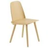 Muuto Chaise Nerd, Jaune Sable -Muuto 1280Muuto 20 TH