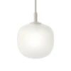 Muuto Suspension Rime 12 cm, Gris -Muuto 15 Muuto Rime 20 TH