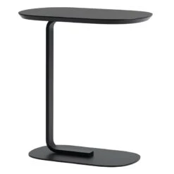Muuto Table D’appoint Relate, Noir