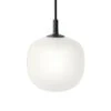 Muuto Suspension Rime 12Â cm, Noir 2 Muuto Suspension Rime 12Â cm, Noir -Muuto 16 Muuto Rime 20 TH