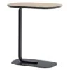Muuto Table D’appoint Relate, Chêne - noir -Muuto 18Muuto AK