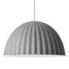 Muuto Suspension Under The Bell 82 cm, Gris 2 Muuto Suspension Under The Bell 82 cm, Gris -Muuto 196Muuto11 iso