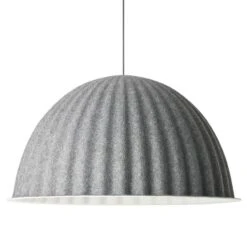 Muuto Suspension Under The Bell 82 cm, Gris