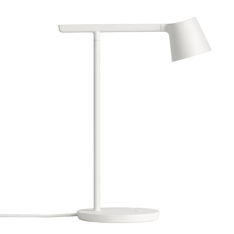 Muuto Lampe De Table Tip, Blanc 3 Muuto Lampe De Table Tip, Blanc
