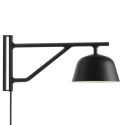 Muuto Applique Ambit, Noir