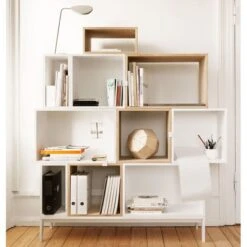 Muuto Lampe De Table Leaf, Noir -Muuto 256Muuto12 iso 1