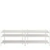Muuto Étagère Compile, Configuration 6, Gris 1 Muuto Étagère Compile, Configuration 6, Gris -Muuto 26Muuto iso HV