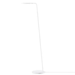 Muuto Lampadaire Leaf, Blanc