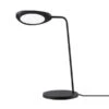 Muuto Lampe De Table Leaf, Noir -Muuto 280Muuto12 iso