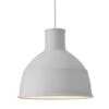 Muuto Lampe Unfold, Gris Clair 1 Muuto Lampe Unfold, Gris Clair -Muuto 287Muuto12 iso