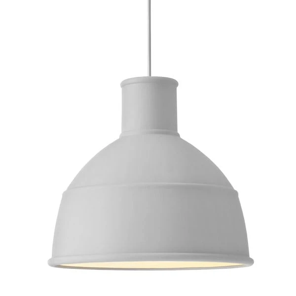 Muuto Lampe Unfold, Gris Clair 3 Muuto Lampe Unfold, Gris Clair