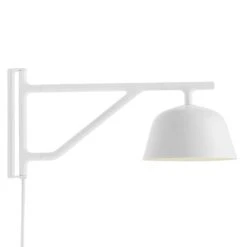 Muuto Applique Ambit, Blanc