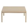 Muuto Table Basse Workshop, 86 x 86 cm, Chêne -Muuto 35Muuto AK