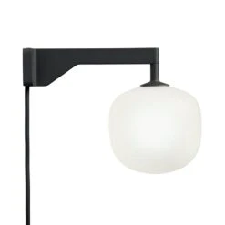 Muuto Applique Rime, Noir