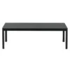 Muuto Table Basse Workshop, 120 X 43 cm, Noir -Muuto 36Muuto AK