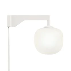 Muuto Applique Rime, Blanc