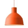 Muuto Lampe Unfold, Orange