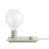 Muuto Lampe De Table Control, Gris -Muuto 3Control iso HV
