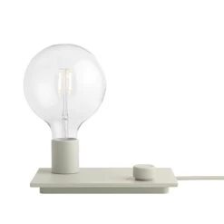Muuto Lampe De Table Control, Gris