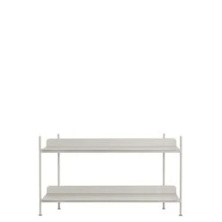 Muuto Étagère Compile, Configuration 1, Gris