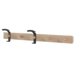 Muuto Portemanteau Avail, Chêne - Noir